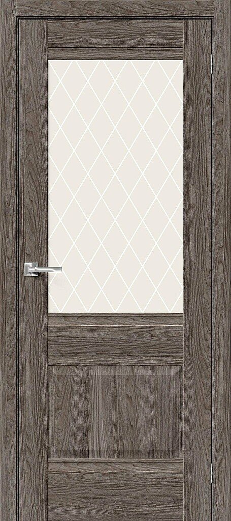 Прима-3 Ash Wood White Сrystal 200*60