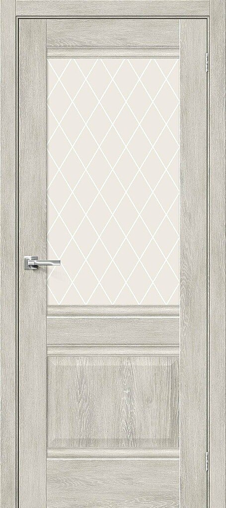 Прима-3 Chalet Provence White Сrystal 200*80