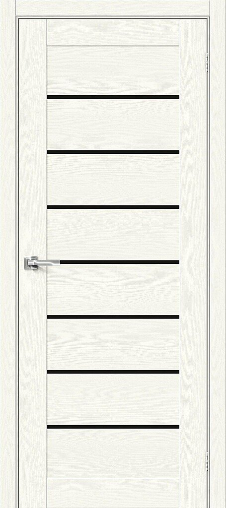 Браво-22 White Wood Black Star 200*60