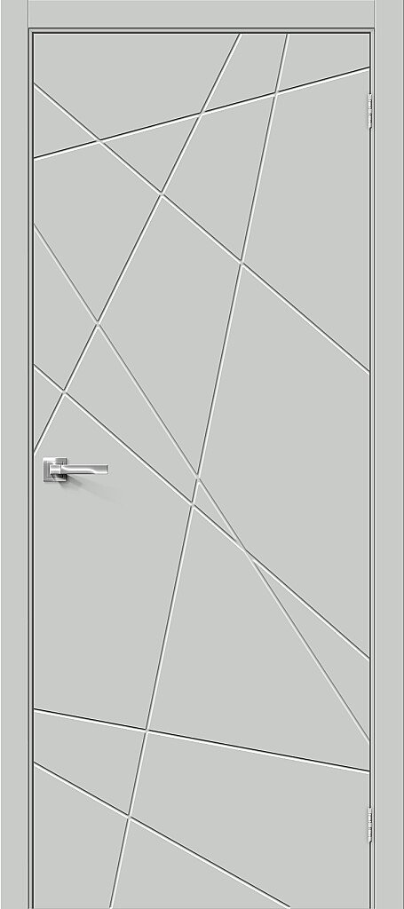 Граффити-5 Grey Pro 200*70