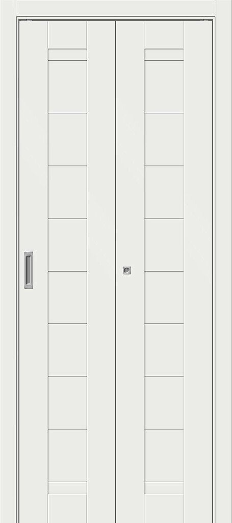 Браво-21 White Matt 200*35