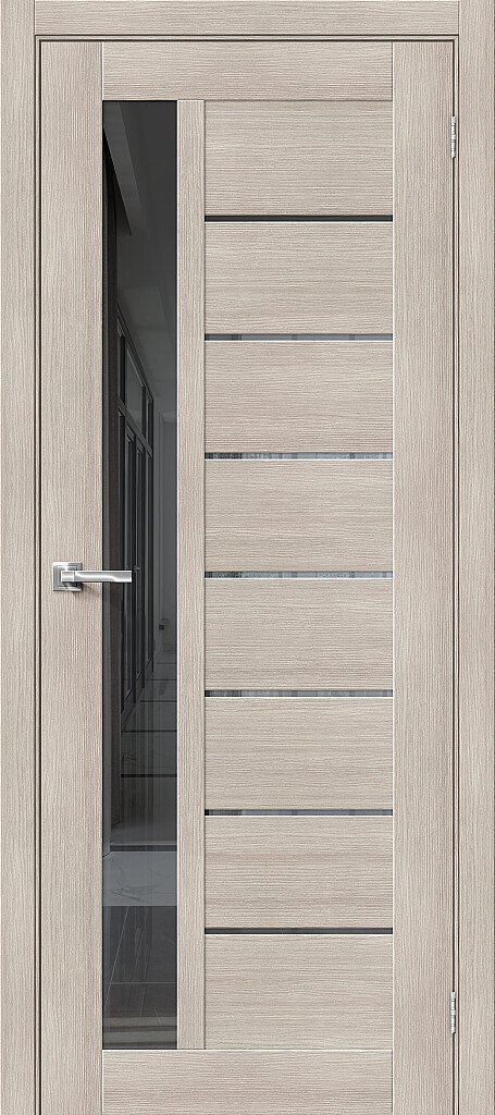Порта-27 Cappuccino Veralinga Mirox Grey 200*90