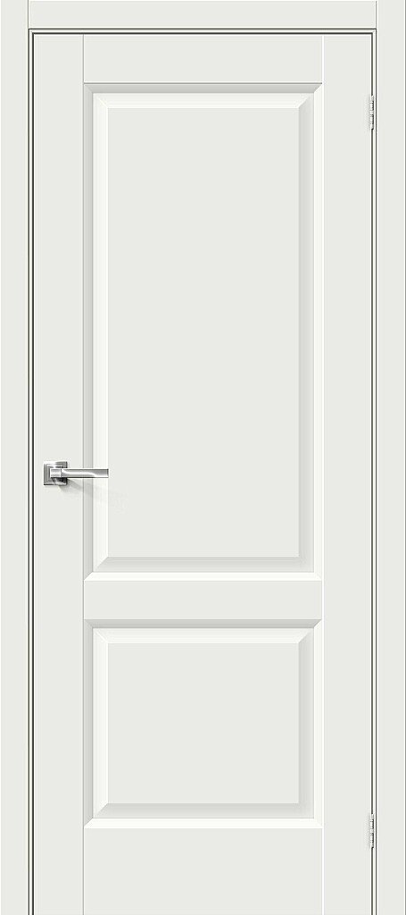 Неоклассик-32 White Matt 200*90