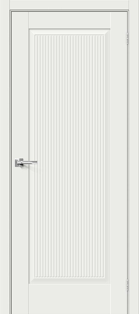 Прима-10.Ф7 White Matt 200*80