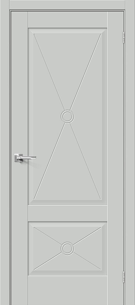 Прима-12.Ф2 Grey Matt 200*70