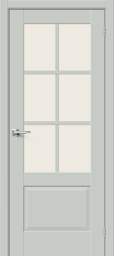 Прима-13.0.1 Grey Matt Magic Fog 200*60