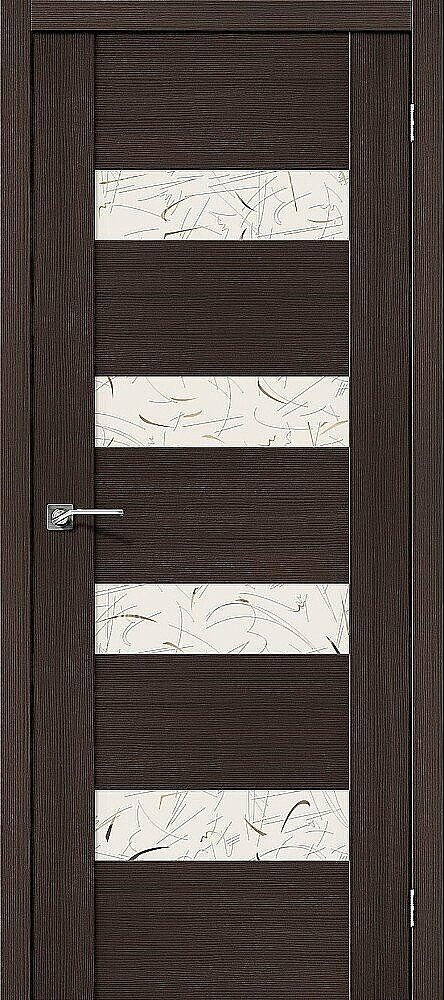 VM4 Wenge Veralinga Silver Art 200*80
