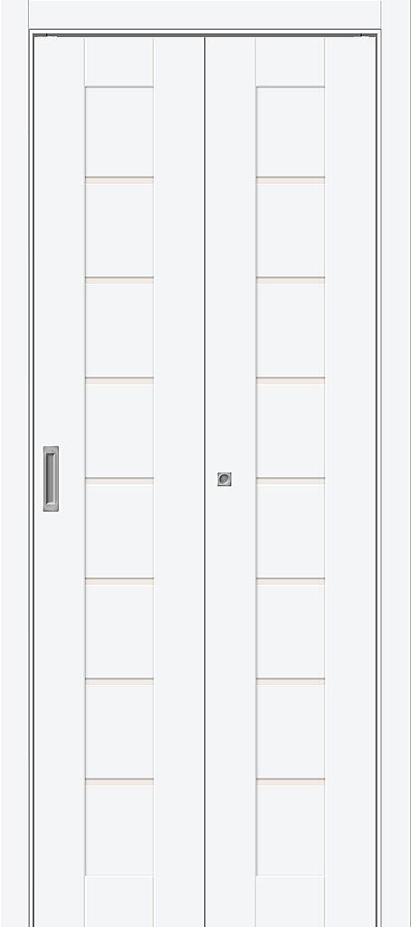 Браво-22 White Silk 200*35