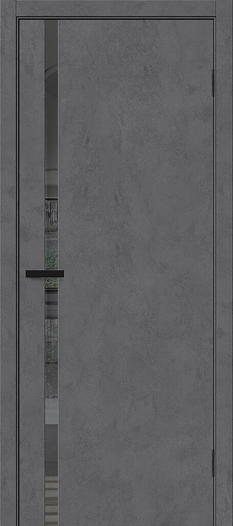 Браво-1.55 Slate Art Mirox Grey 200*70