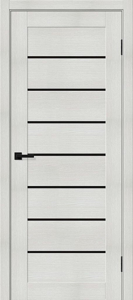 Браво-22 Bianco Veralinga Black Shine 200*80