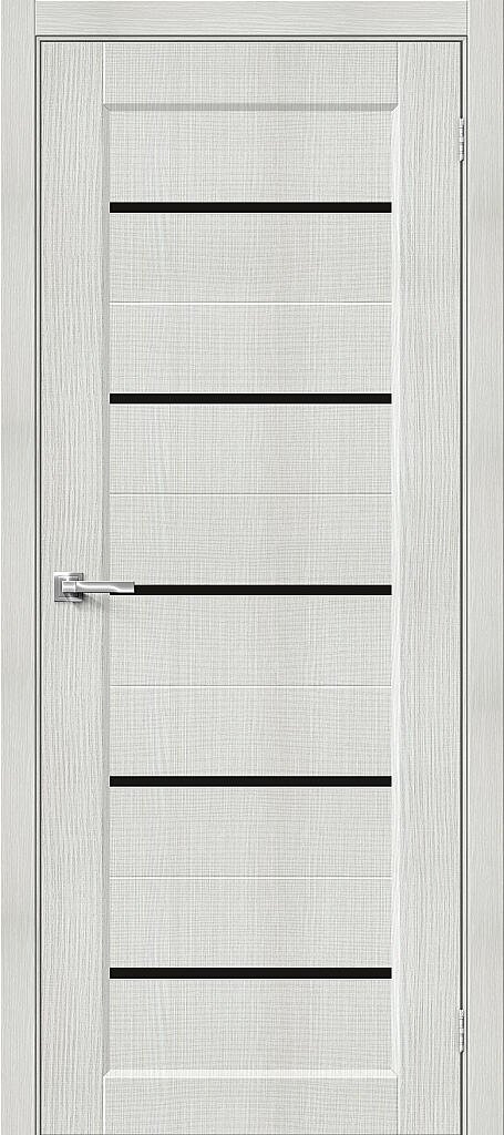 Мода-22 Black Line Bianco Melinga 200*60