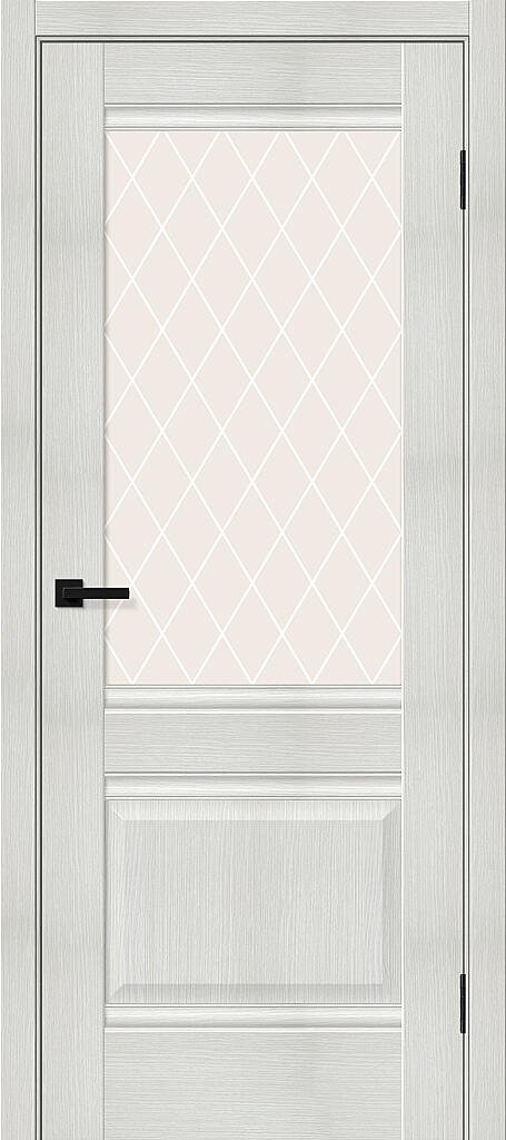 Прима-3 Bianco Veralinga White Сrystal 200*90