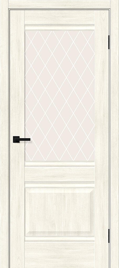 Прима-3 Nordic Oak White Сrystal 200*60