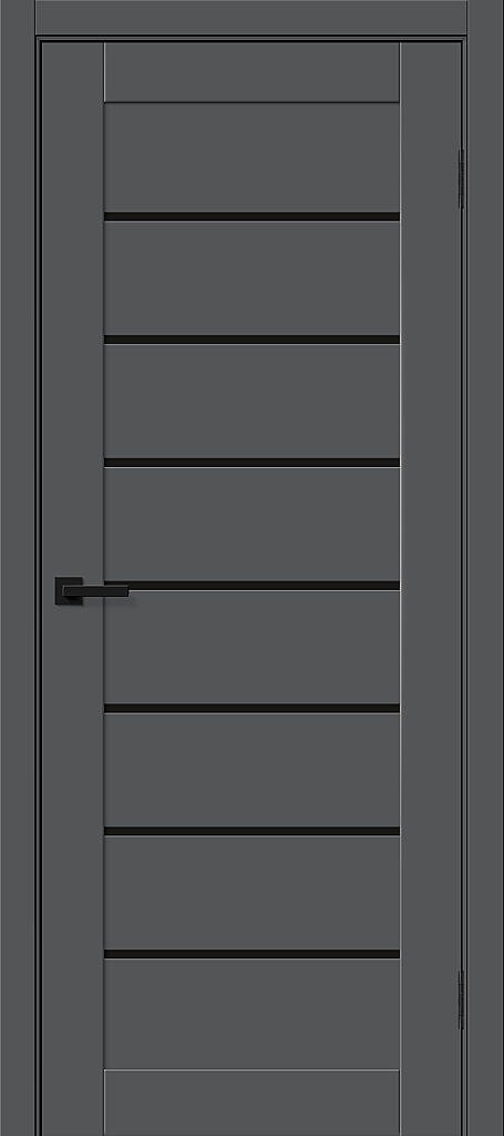 Браво-22 Black Shine Stormy Silk 200*60