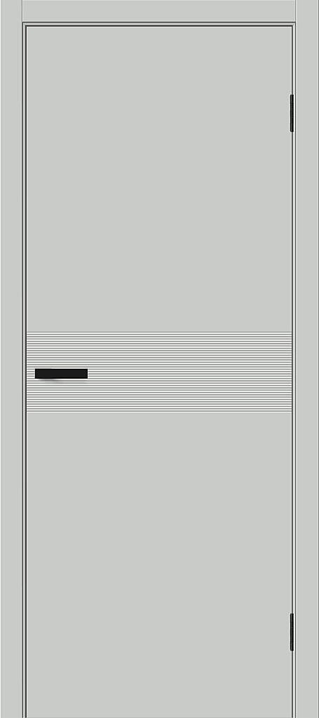 Граффити-23 Grey Pro 200*80